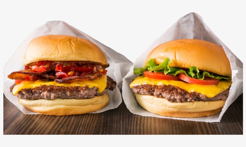 View Next Project - Shake Shack Food, transparent png download