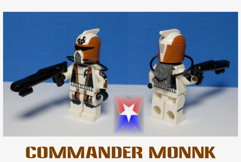 Lego Clone Scuba Trooper, transparent png download