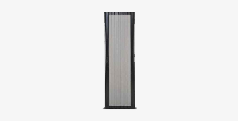 Perforated Metal Front Door - Door, transparent png download