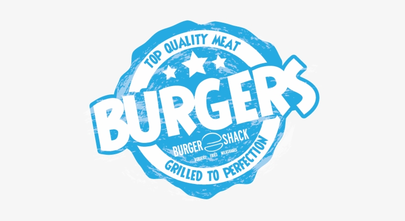 Stamp-01 - Burgers And Hotdogs Png, transparent png download
