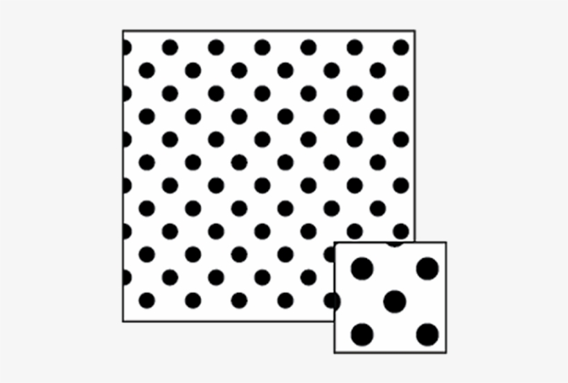 Micro Perforated - Polka Dot, transparent png download