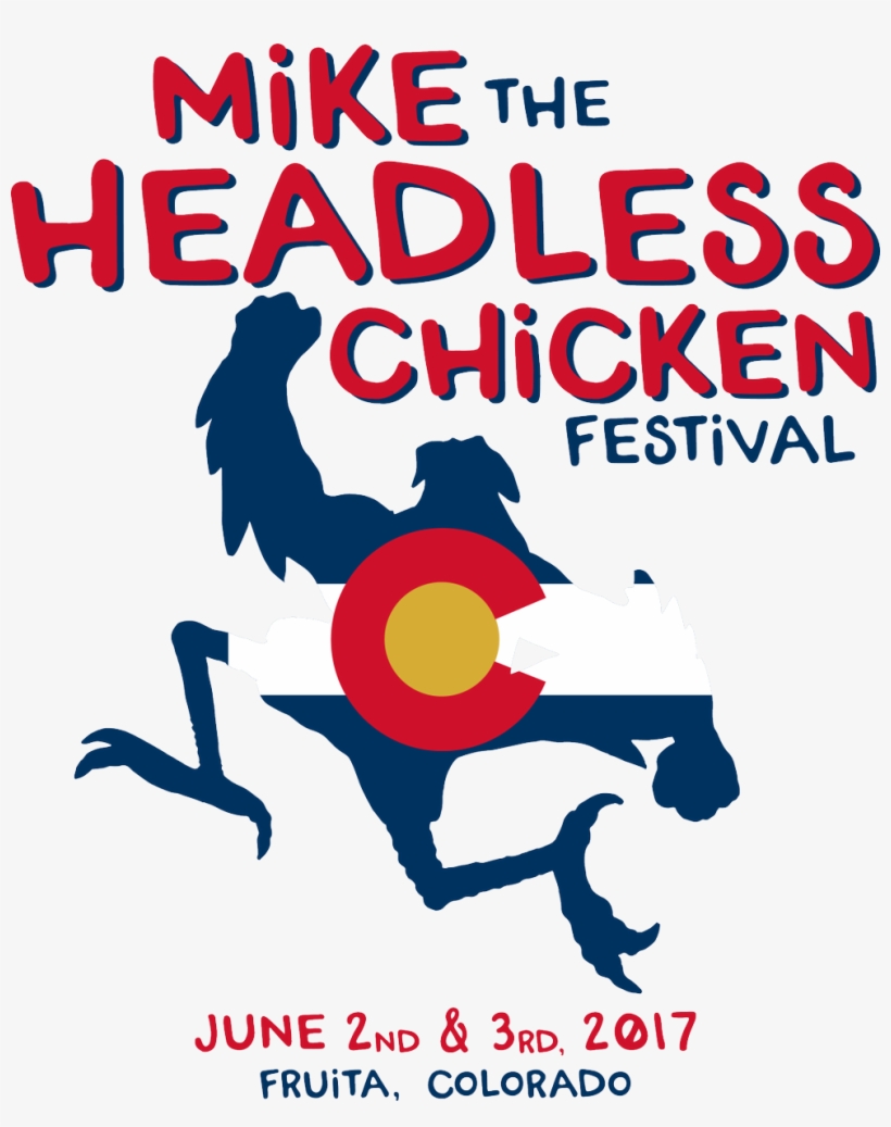 11 Jun - Mike The Headless Chicken Festival, transparent png download