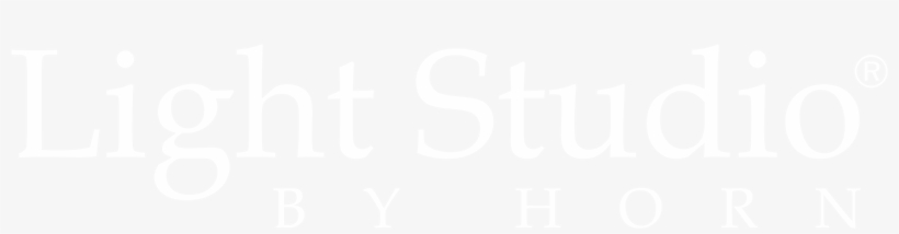 Light Studio By Horn Logo Black And White - White Colour Dp For Whatsapp, transparent png download