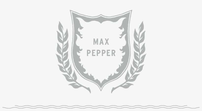 Max Pepper Studio - Emblem, transparent png download