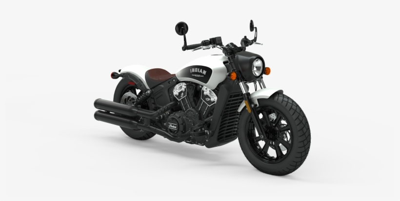 Overview - Indian Scout Bobber Blue, transparent png download