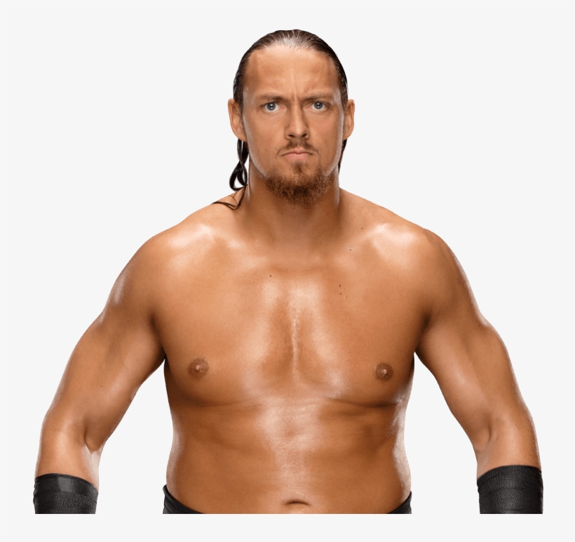 Big Cass Wwe Champion, transparent png download