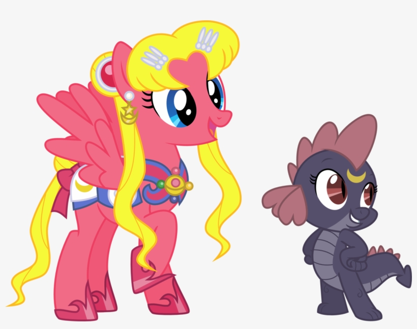 Kaylathehedgehog, Dragon, Dragonified, Luna , Ponified, - Cartoon, transparent png download