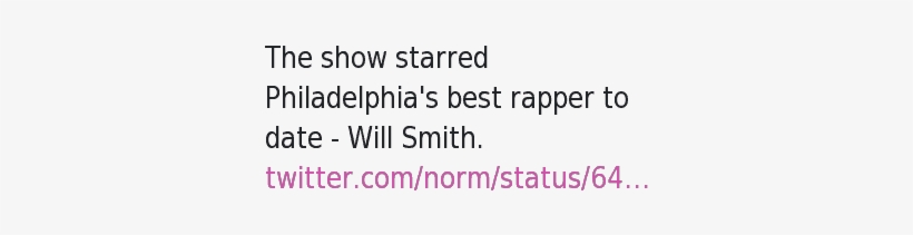 The Fresh Prince Of Bel-air - Uw-madison School Of Music, transparent png download