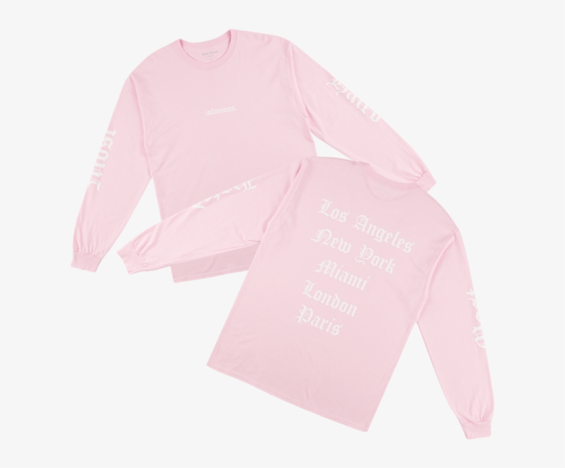 Nick Young Talks Most Hated Clothing Line In Hilarious - Long-sleeved T-shirt, transparent png download