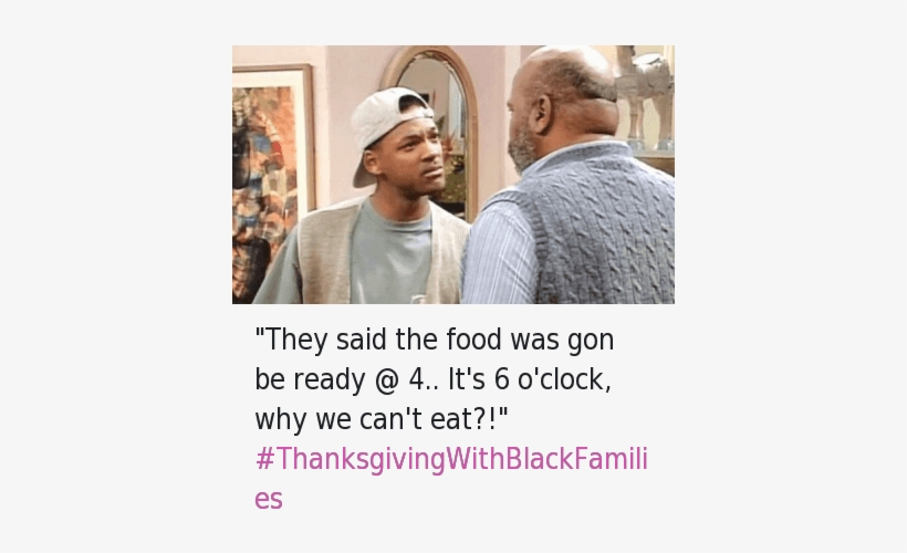 Food, Fresh Prince Of Bel-air, And Thanksgiving With - Jaden Smith Memes 2017, transparent png download