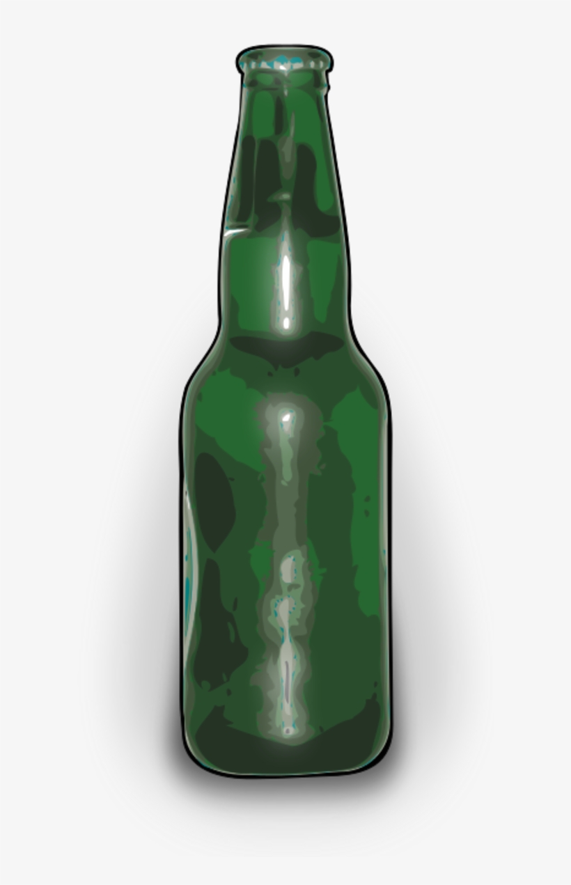 Vector Clip Art - Beer, transparent png download