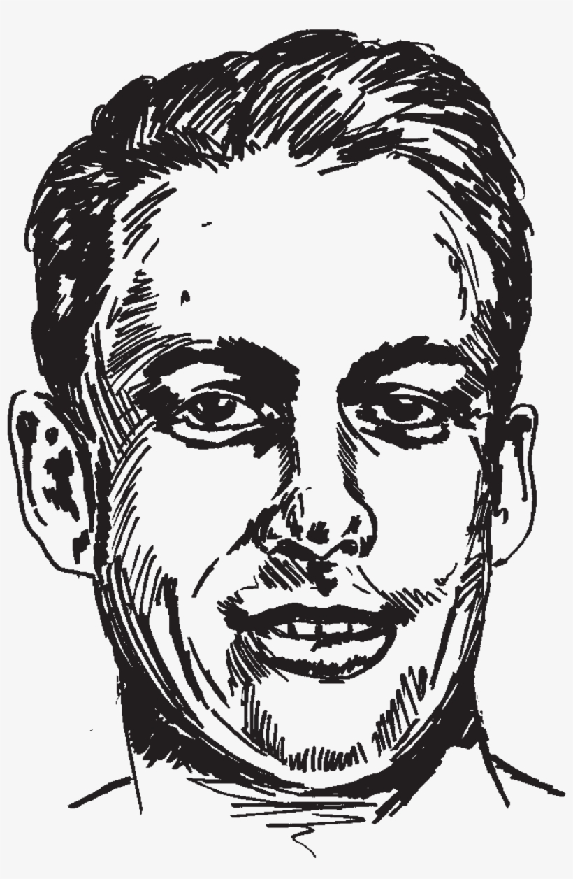 Nick Pentreath - Goldman Sachs, transparent png download