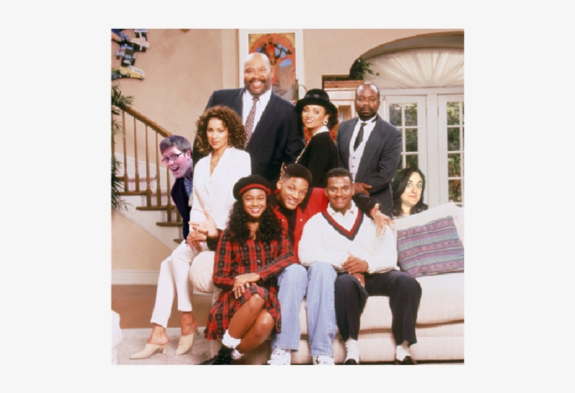 This Time They Discuss The Lasting Impression Of The - Ashley Fresh Prince Season 1, transparent png download