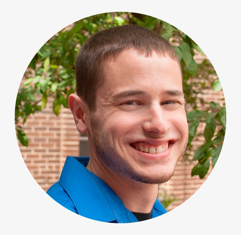 Circle Portrait Of Nick Stancado - Portrait, transparent png download