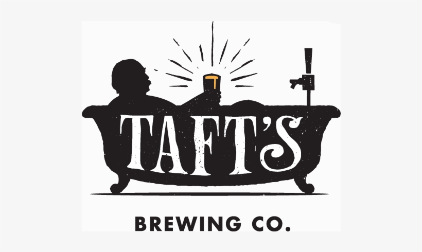 Sponsored By - - Taft's Ale House Logo, transparent png download