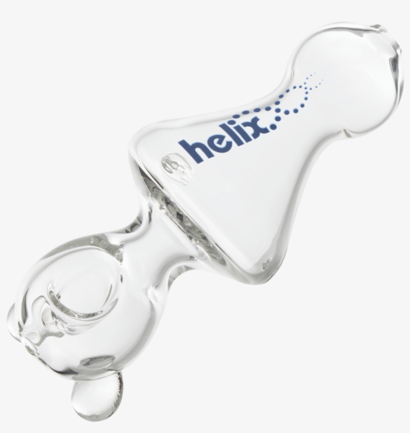 Cool Bongs For Weed - Helix Pipe, transparent png download