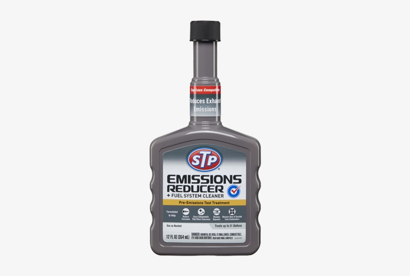 Second Product - Stp - Fuel Injector And Carburetor Treatment 12 Oz, transparent png download