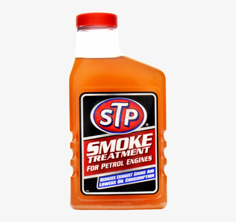 Stp Smoke Treatment 450ml - Stp Gst64450en06 Smoke Treatment, transparent png download