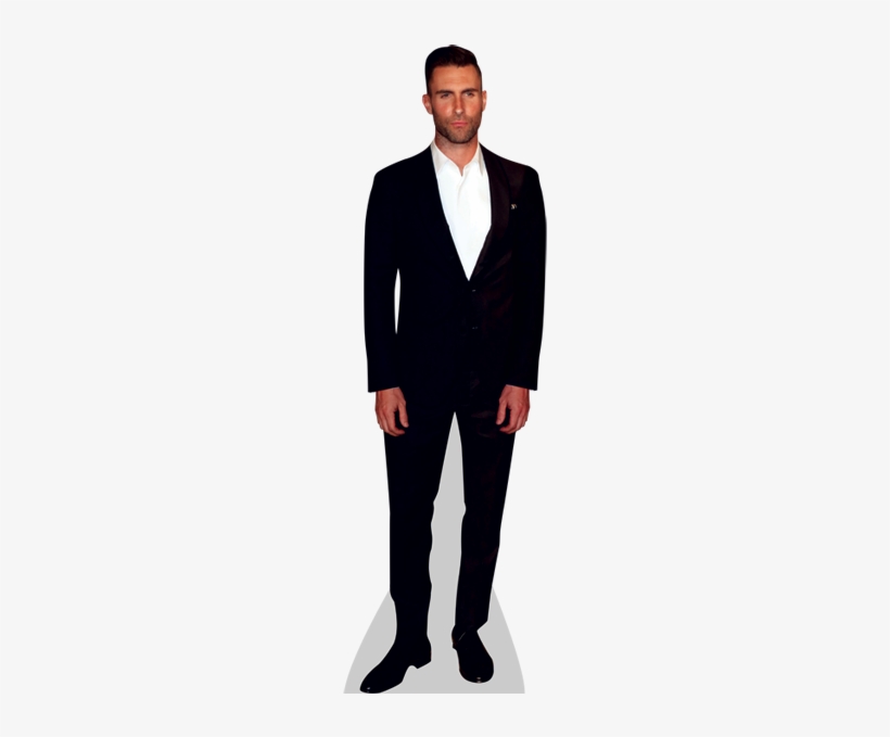 Adam Levine - Tuxedo, transparent png download