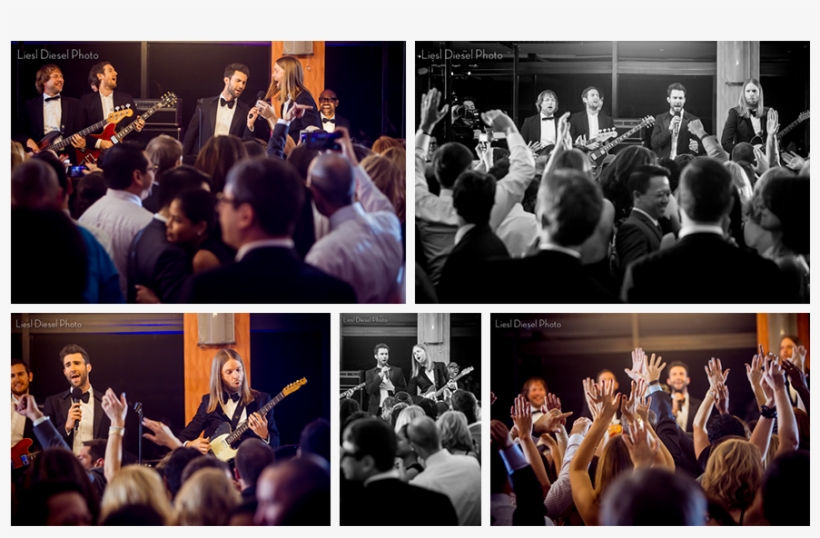 Liesl Diesel Photo Los Angeles Fashion Band Photographer - Maroon 5, transparent png download