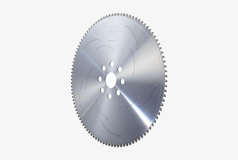 Big Size Carbide Tipped Circular Saw Blades - Pressure Angle, transparent png download