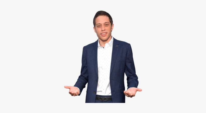 If Wunderkind Pete Davidson Weren't So Lovable, It - Pete Davidson White Background, transparent png download