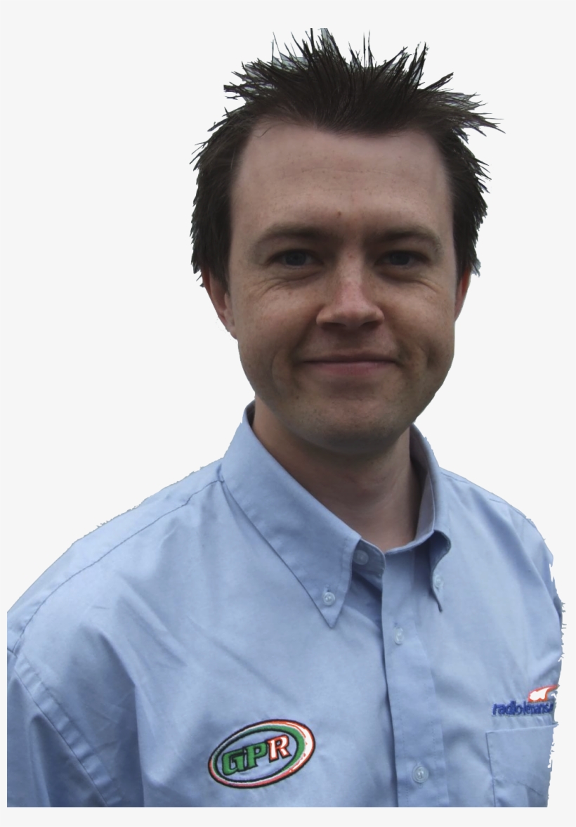 In January 2006, Former British Touring Car Champion - Jonny Palmer Radio Le Mans, transparent png download