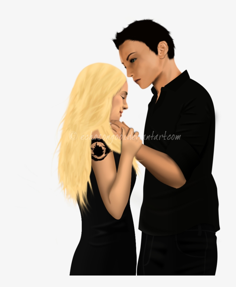 O - Tris And Four Photos Divergent, transparent png download