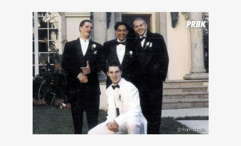 Será Que O Adam Levine Já Fazia Sucesso Na Época Da - Photography, transparent png download