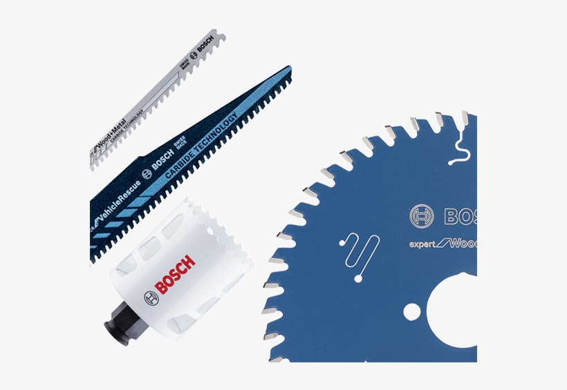 Bosch Expert Blade For Trespa 190mm X 30mm Bore, transparent png download