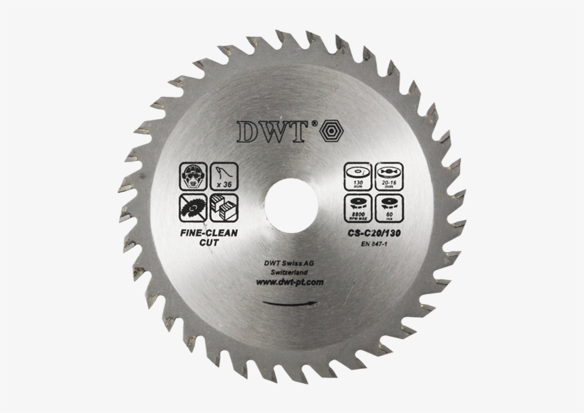 Picture Of Semi-professional Saw Blades - Bosch Circular Saw Blade Gt Wo H 150x20-40, transparent png download