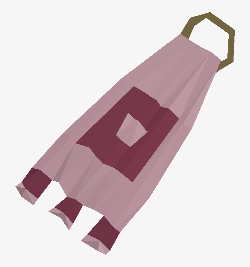 Team-1 Cape Detail - Runescape Cape Team 23, transparent png download