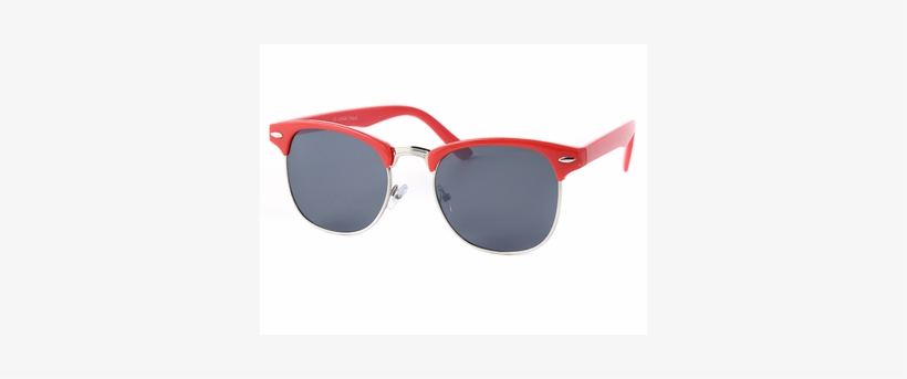 Gafas De Sol Vintage Retro Teñido Del Marco Del Metal - Vintage, transparent png download