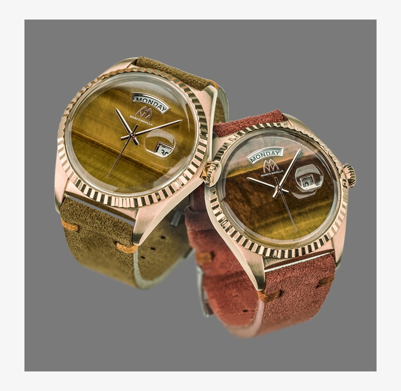 Marco Mavilla - Orologi Marco Mavilla, transparent png download