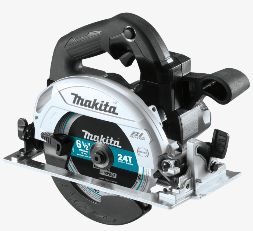 18v Lxt® Lithium‑ion Sub‑compact Brushless Cordless - Makita Sub Compact Saw, transparent png download