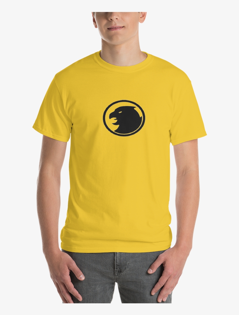 The Hawkman Sheldon T-shirt Is One Of The Stars Of - T-shirt, transparent png download