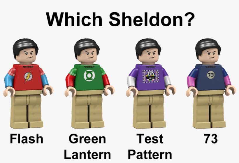 Big Bang Theory Lego Sets Big Bang Theory Lego Sets - Cool Lego Big Bang Theory, transparent png download