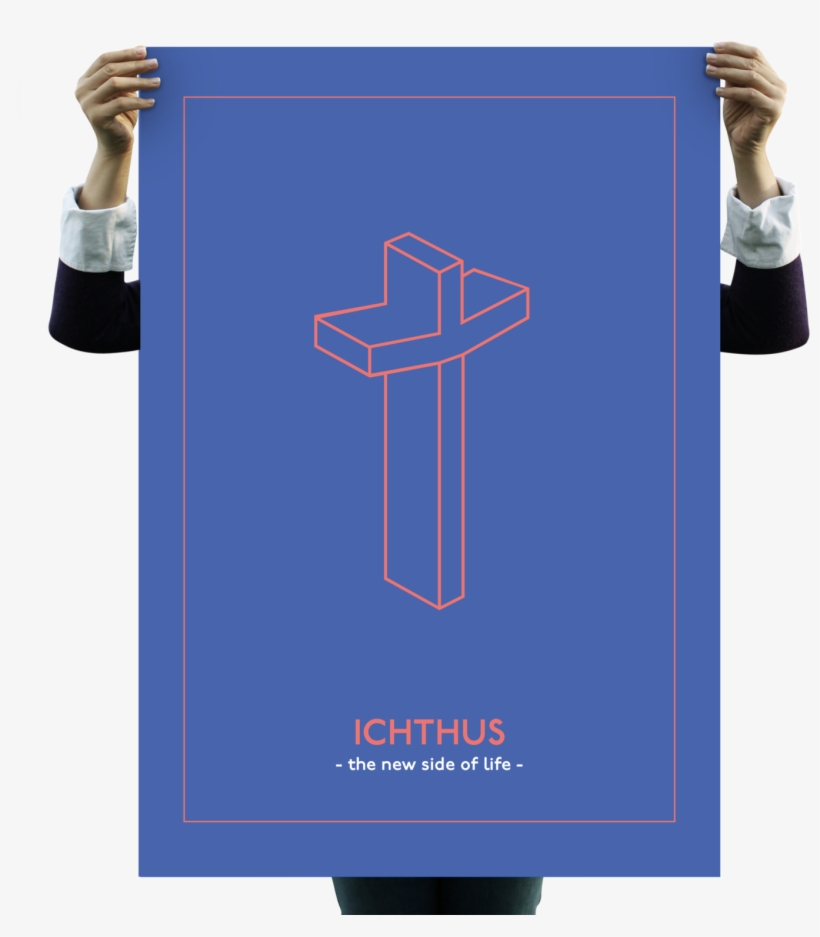 Ichthus - Fabrica, It - Jobocalypse: The End Of Human Jobs, transparent png download