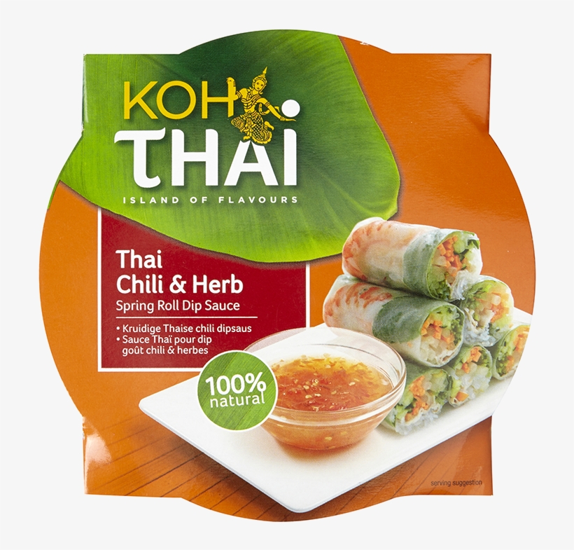 Koh Thai Red Curry Paste - 8.0 Oz, transparent png download