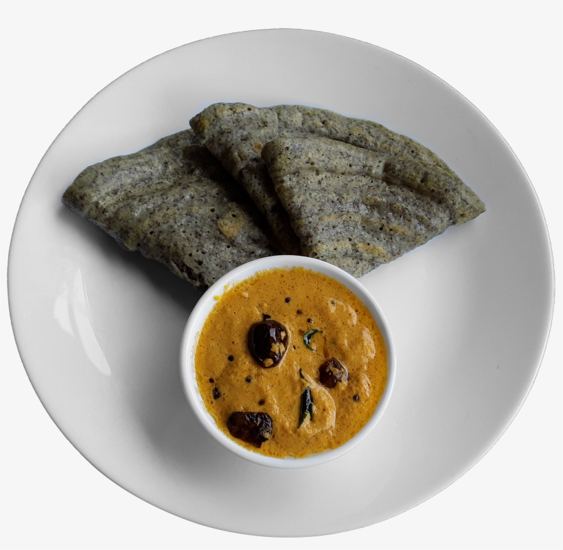 Mix Well And Serve With Hot Kharkhari Bakris, Dosas, - Soup, transparent png download