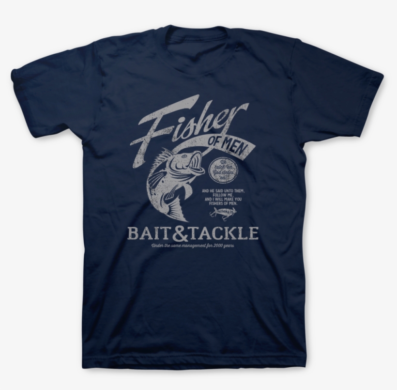 Fisher Of Men - Just Glassin T Shirt, transparent png download