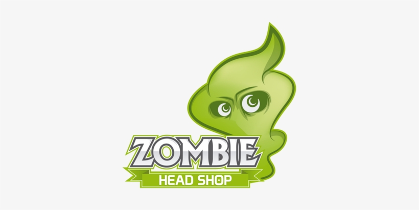 Zombie Head Shop, transparent png download