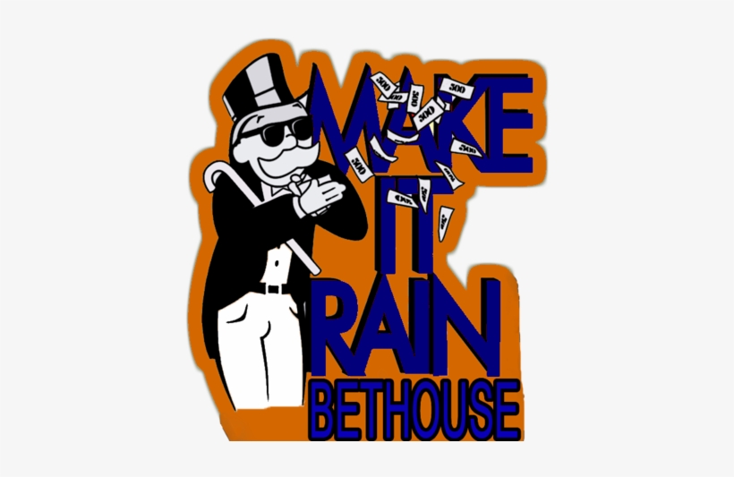 M4tthog4n And Billyoak8 Manage This Bethouse - Make It Rain - Doc Nasty - Download, transparent png download