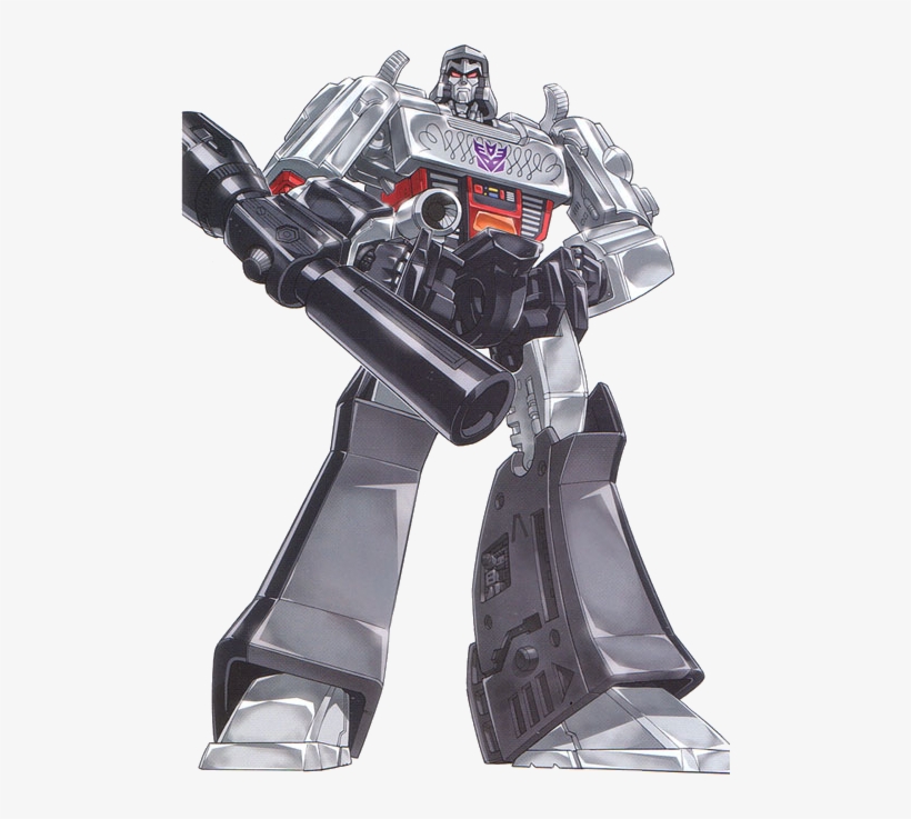 G1 Megatron - Megatron G1, transparent png download
