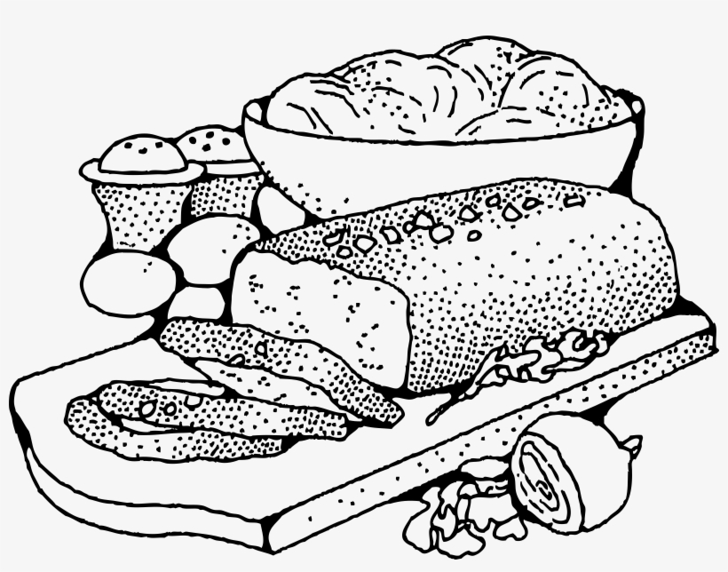 Meatloaf Png, transparent png download