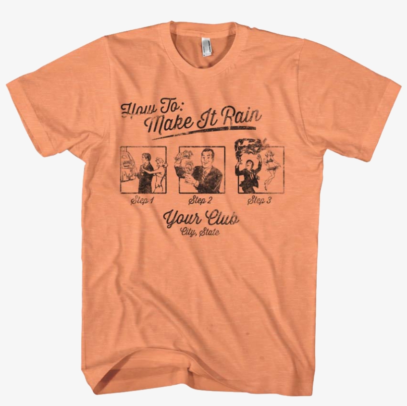 Make It Rain - Pepper Aloha Fuckers, transparent png download