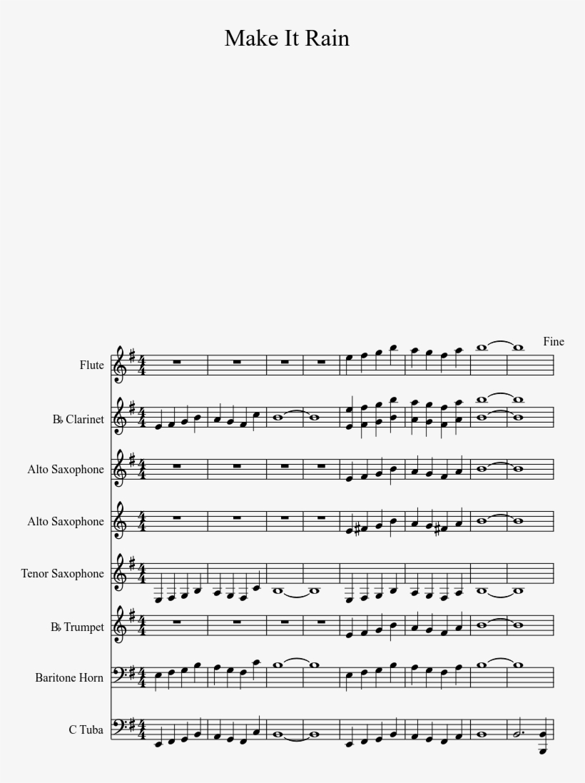 Print - You’re A Grand Old Flag Beginner Piano Sheet Music, transparent png download