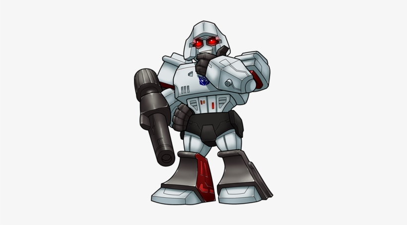 Source - - Optimus Prime Vs Megatron, transparent png download