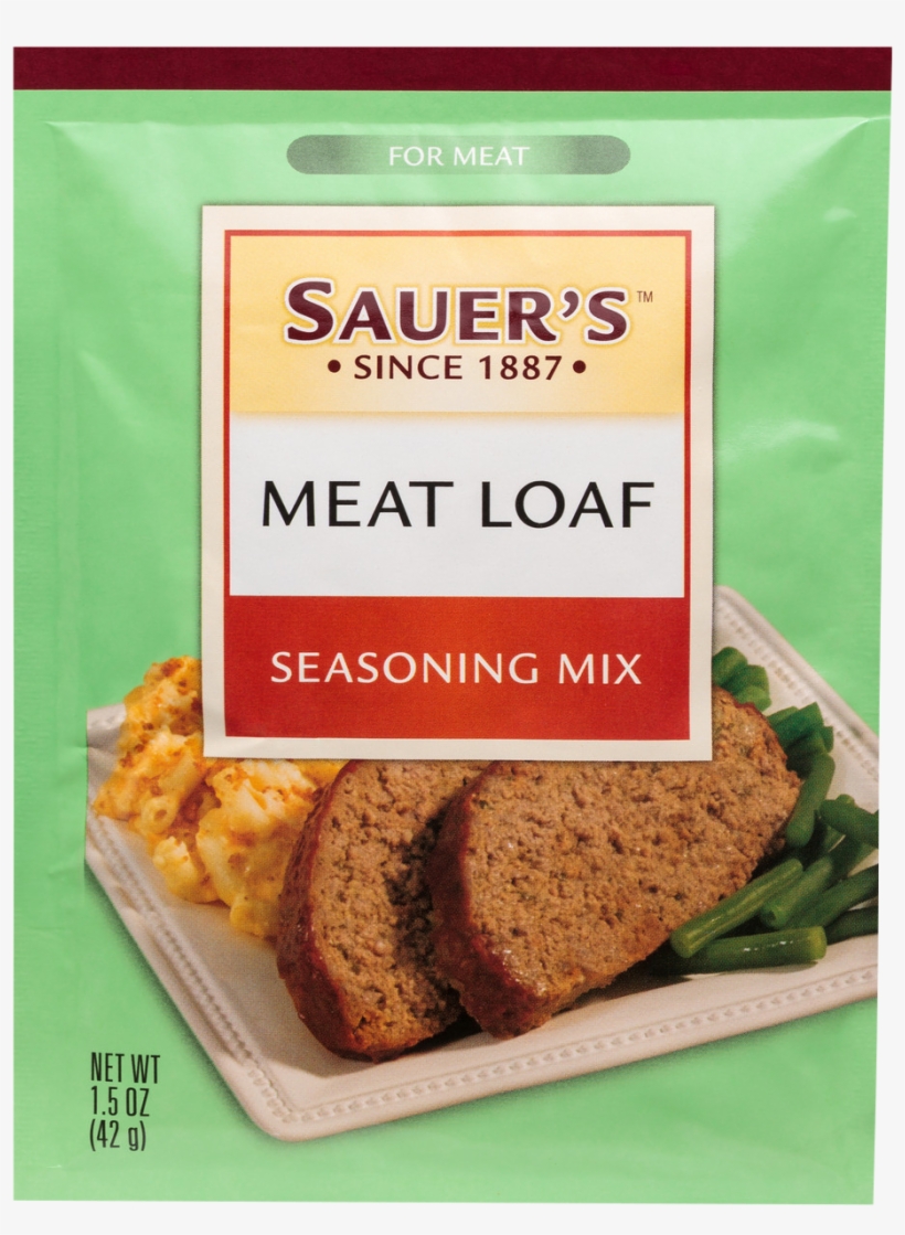 Meatloaf Seasoning Mix, transparent png download
