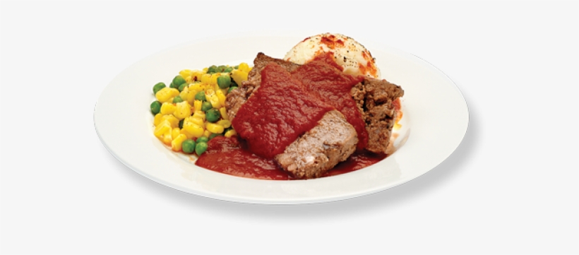 Notre Choix Santé Meatloaf With Tomato Sauce - Beef Tenderloin, transparent png download